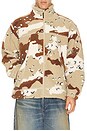 view 1 of 5 Axis Sherpa Jacket in Desert Camo