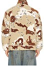 view 2 of 5 Axis Sherpa Jacket in Desert Camo