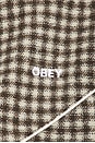 view 6 of 5 Leisure Training Jacket in Abbey Stone Plaid