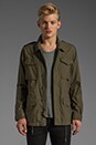 view 1 of 7 Downtown Iggy Jacket in Army