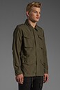 view 3 of 7 Downtown Iggy Jacket in Army