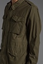 view 6 of 7 Downtown Iggy Jacket in Army