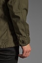view 7 of 7 Downtown Iggy Jacket in Army