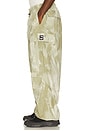view 2 of 6 Giant Cargo Pant in Brushed Camo