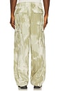 view 3 of 6 Giant Cargo Pant in Brushed Camo
