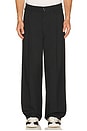view 1 of 5 PANTALÓN DEAN  in Black