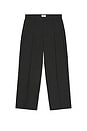 view 6 of 5 PANTALÓN DEAN  in Black