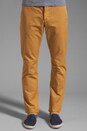view 1 of 6 Classique Chino Pant in Inca Gold
