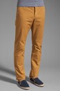 view 2 of 6 Classique Chino Pant in Inca Gold