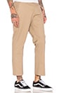 view 2 of 4 PANTALON STRAGGLER in Khaki