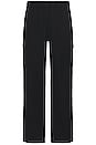 view 3 of 5 Easy Ripstop Cargo Pant in Black