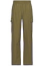 view 3 of 5 Easy Ripstop Cargo Pant in Field Green