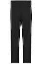 view 3 of 4 Fubar Pleated Pant in Black