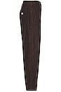 view 5 of 6 Big Timer Twill Double Knee Carpenter Pant in Java Brown