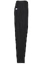 view 5 of 6 Big Timer Twill Double Knee Carpenter Pant in Black