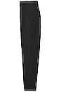 view 6 of 6 Big Timer Twill Double Knee Carpenter Pant in Black