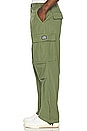 view 2 of 5 Hardwork Ripstop Cargo Pant in Light Army