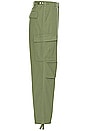 view 5 of 5 Hardwork Ripstop Cargo Pant in Light Army