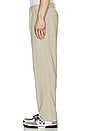 view 2 of 6 Hardwork Linen Carpenter Pant in Oatmeal