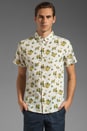 view 1 of 5 Low End Short Sleeve Shirt in Oatmeal
