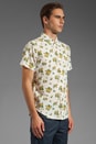 view 2 of 5 Low End Short Sleeve Shirt in Oatmeal