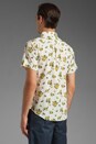 view 3 of 5 Low End Short Sleeve Shirt in Oatmeal