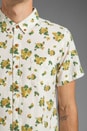 view 5 of 5 Low End Short Sleeve Shirt in Oatmeal