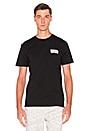 view 1 of 4 Bad Brains Capitol Tee in Black