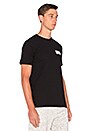 view 2 of 4 Bad Brains Capitol Tee in Black
