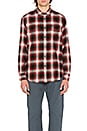 view 1 of 5 CHEMISE DOBBS in Red Multi