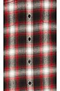 view 5 of 5 CHEMISE DOBBS in Red Multi
