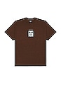 view 1 of 4 Icon Heavyweight Tee in Silt