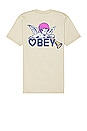 view 1 of 3 Baby Angel Tee in Sand