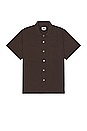 view 1 of 4 Sunrise Shirt in Java Brown