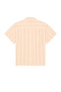 view 2 of 4 Harmony Woven Shirt in Peach Parfait Multi