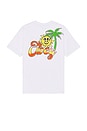 view 1 of 2 Island Of Obey Tee in White