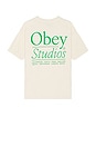 view 1 of 3 STUDIOS Tシャツ in Sago