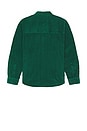view 2 of 4 Bigwig Cord Shirt in Rain Forest