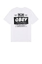 view 1 of 3 Tシャツ in White