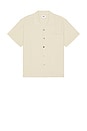 view 1 of 3 Curtis Woven Seersucker Shirt in Natural