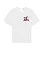 view 2 of 3 UNITE & FIGHT Tシャツ in Pigment Vintage White