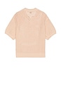 view 2 of 3 Kody Polo in Pale Pink