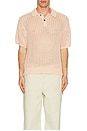 view 3 of 3 Kody Polo in Pale Pink