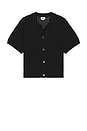 view 1 of 3 Dez Sweater Shirt in Digital Black