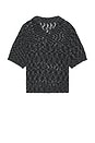 view 2 of 3 Andre Sweater Polo in Black