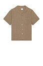 view 1 of 4 Horace Woven Shirt in Unbleached Multi