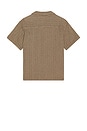 view 2 of 4 Horace Woven Shirt in Unbleached Multi