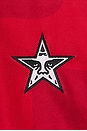 view 3 of 4 Soccer Jersey in Red Multi