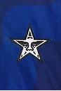 view 3 of 4 Soccer Jersey in Blue Multi