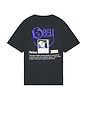 view 1 of 3 T-SHIRT RELAX in Pigment True Vintage Black